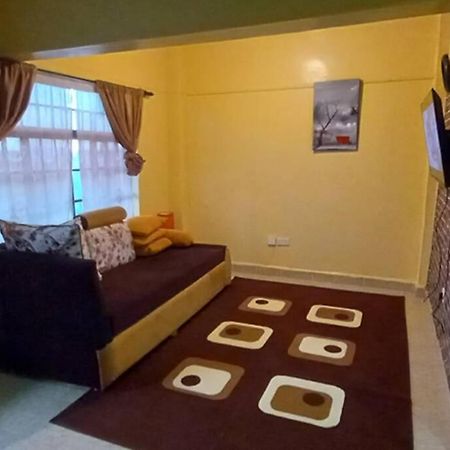 Roadside One Bedroom Apartment Juja Nairobi Luaran gambar