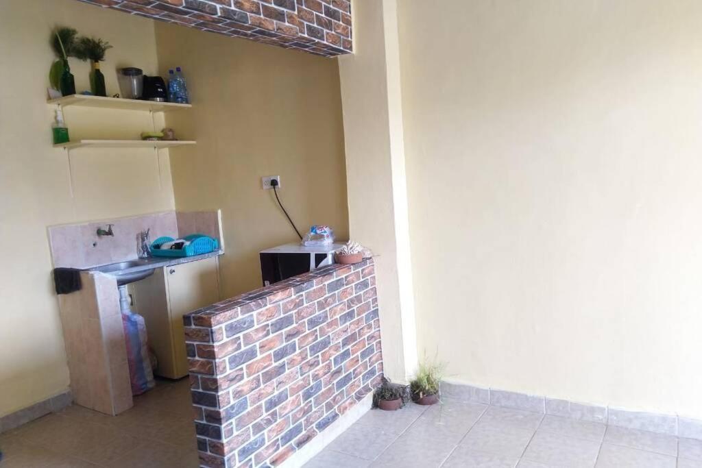 Roadside One Bedroom Apartment Juja Nairobi Luaran gambar