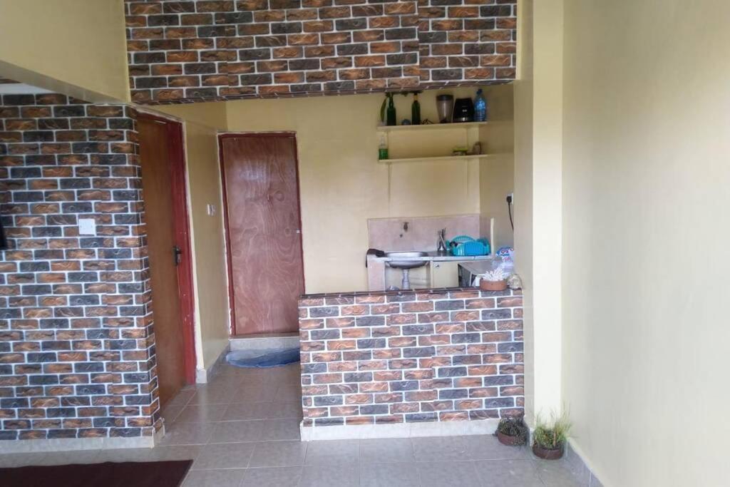 Roadside One Bedroom Apartment Juja Nairobi Luaran gambar