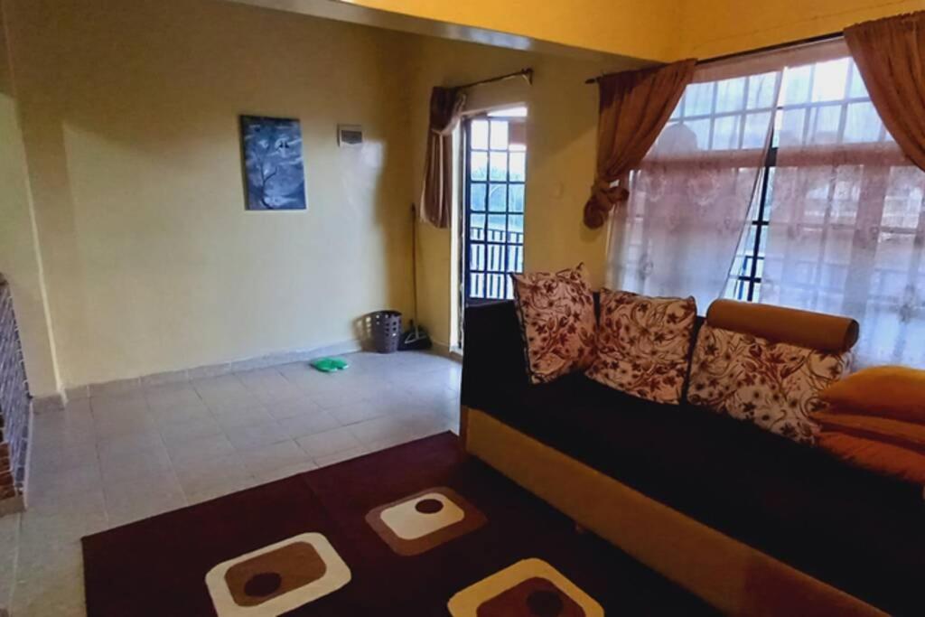 Roadside One Bedroom Apartment Juja Nairobi Luaran gambar