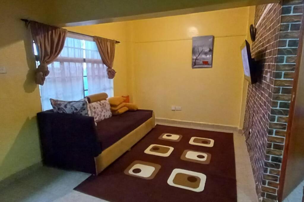 Roadside One Bedroom Apartment Juja Nairobi Luaran gambar