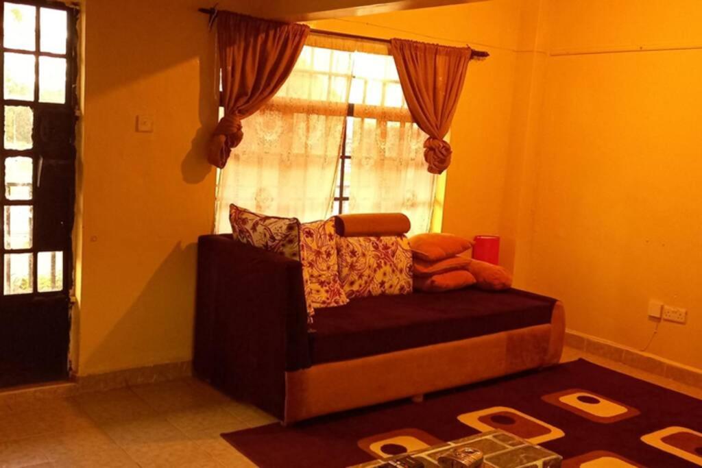 Roadside One Bedroom Apartment Juja Nairobi Luaran gambar