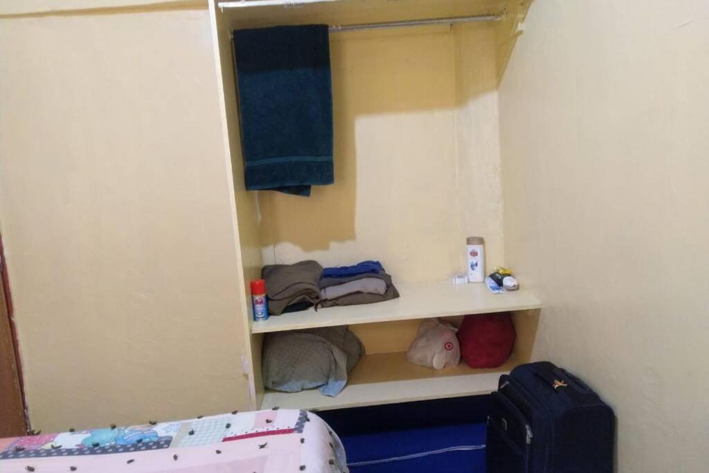 Roadside One Bedroom Apartment Juja Nairobi Luaran gambar