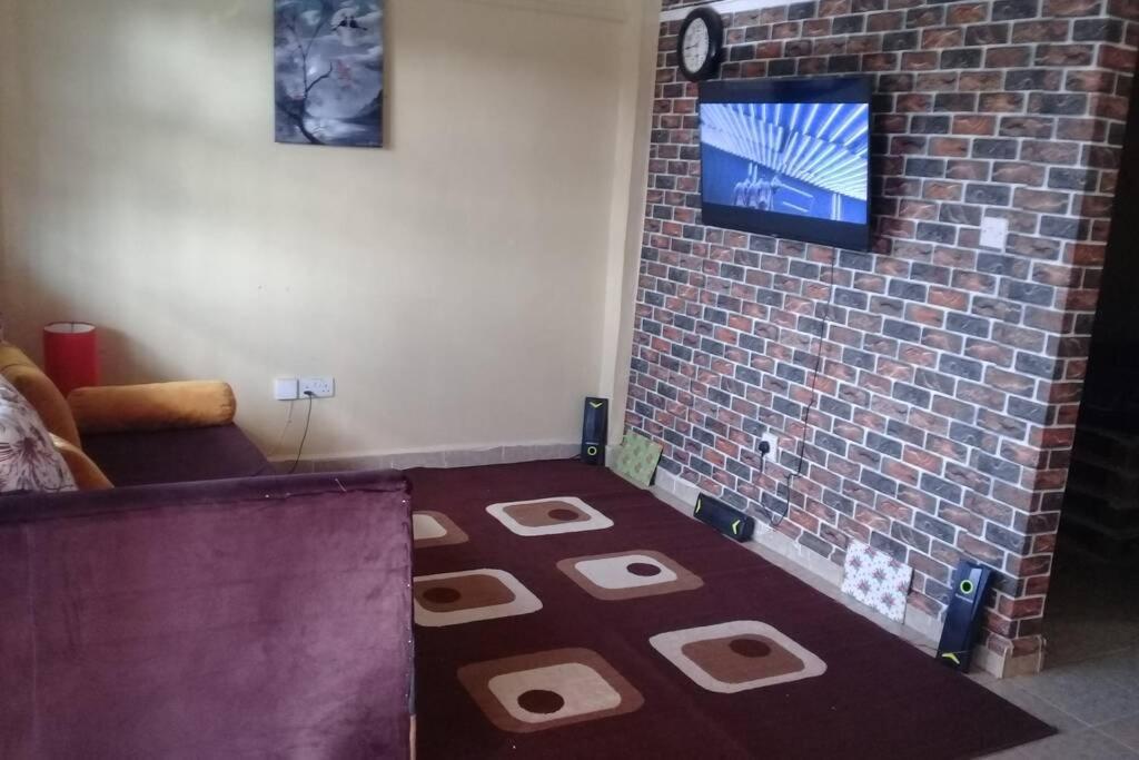 Roadside One Bedroom Apartment Juja Nairobi Luaran gambar