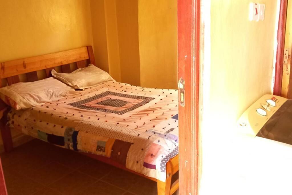 Roadside One Bedroom Apartment Juja Nairobi Luaran gambar